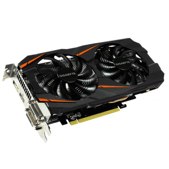 VGA GIGABYTE GTX 1060 -6GB-D5-192bit